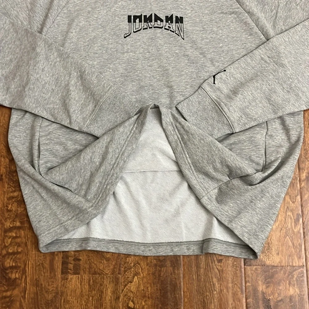 Jordan Multi Sport Hoodie Size XL